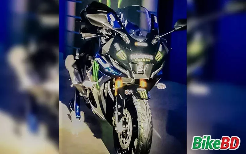 ইয়ামাহা নিয়ে আসতে যাচ্ছে Yamaha R15M